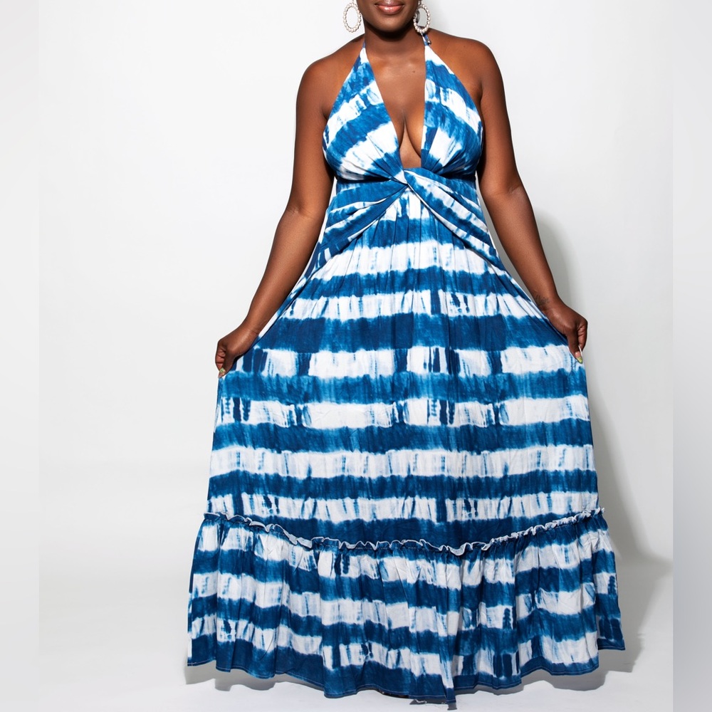 COPY - #89 new with tag…tie dye dress
